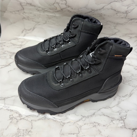 Men’s HIKE WP 6-INCH SOFT TOE HIKER BOOT-BLK-CARHARTT FP5071-M US Size 8,5 main image 7